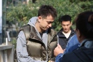 辽篮今日兵发丹东  参赛为全运会练兵图片