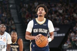 老队友!鹈鹕首发:普尔顶替受伤的锡安 卢尼顶替生病的米西